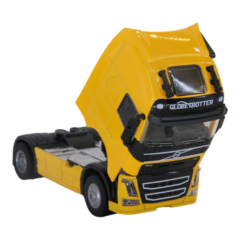 ماشین بازی مدل کله تریلی کد FH500