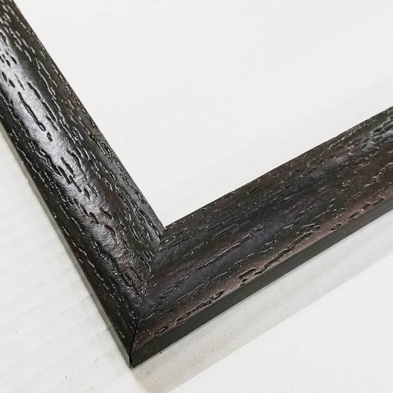 قاب عکس بکلیت مدل روگرد تنه درختی دیواری سایز 40×40 سانتی متر