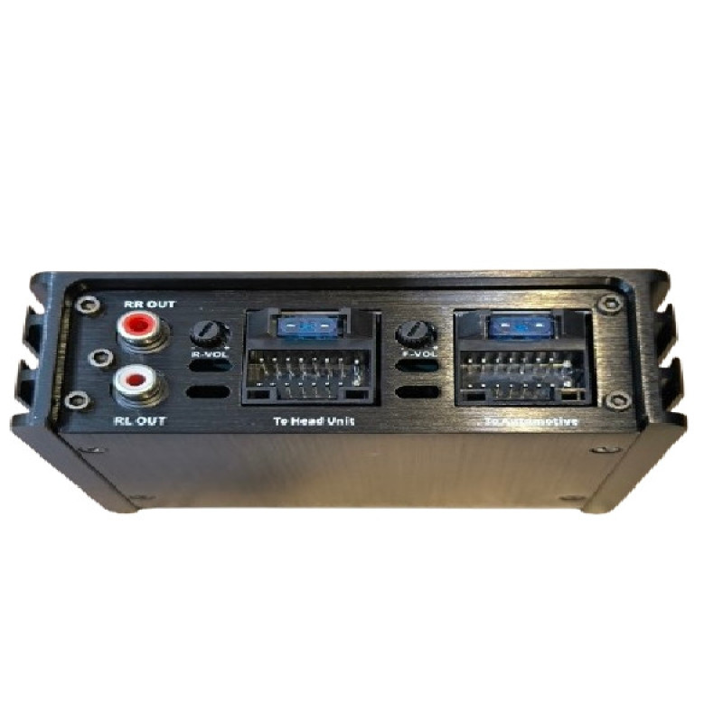 آمپلی فایر خودرو 4 کانال مدل 4.60 Musicfire