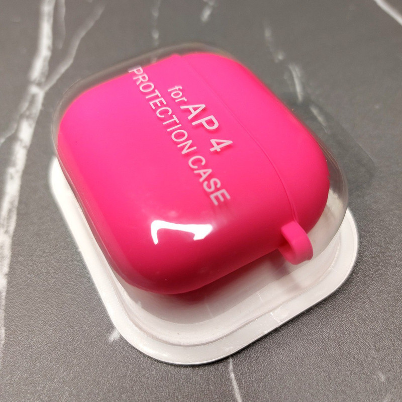 کاور مدل سیلیکون مناسب برای کیس اپل ایرپاد Airpods 4