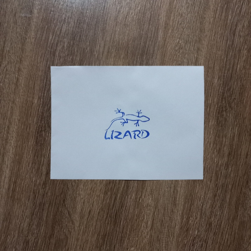 برچسب موتورسیکلت لیزارد مدل اسپورت طرح JAPAN کد LZD-873 بسته دو عددی