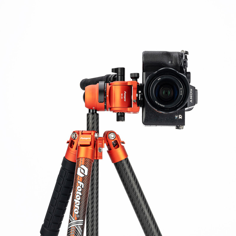 سه پایه دوربین فوتوپرو مدل X-AIRFLY Max Video