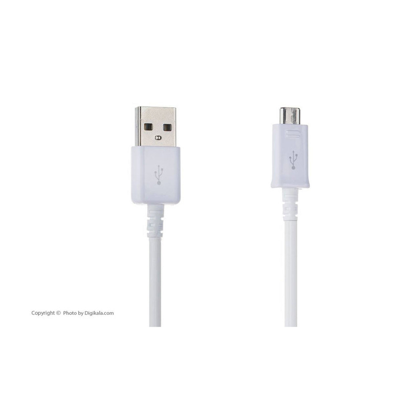 شارژر دیواری مدل ETA-U90EWE به همراه کابل تبدیل microUSB