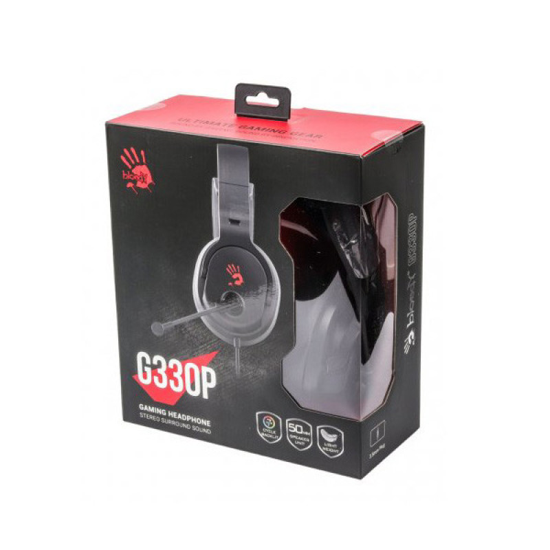 هدست گیمینگ بلادی مدل G330P