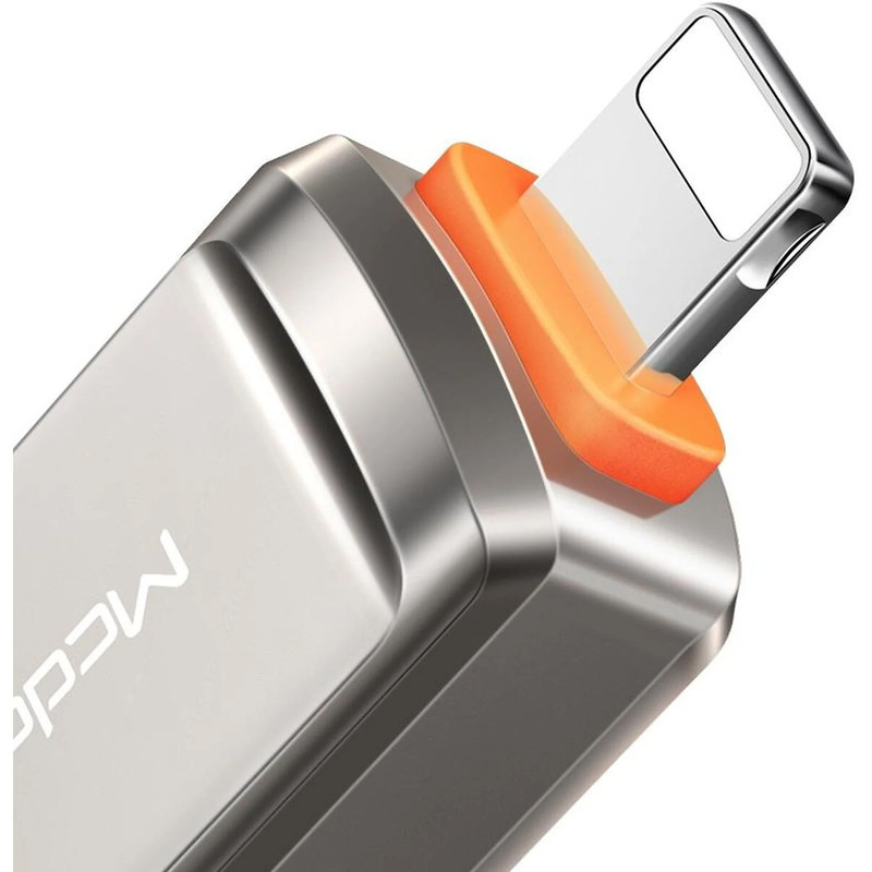 مبدل OTG USB به لایتنینگ مک دودو مدل OT-8600