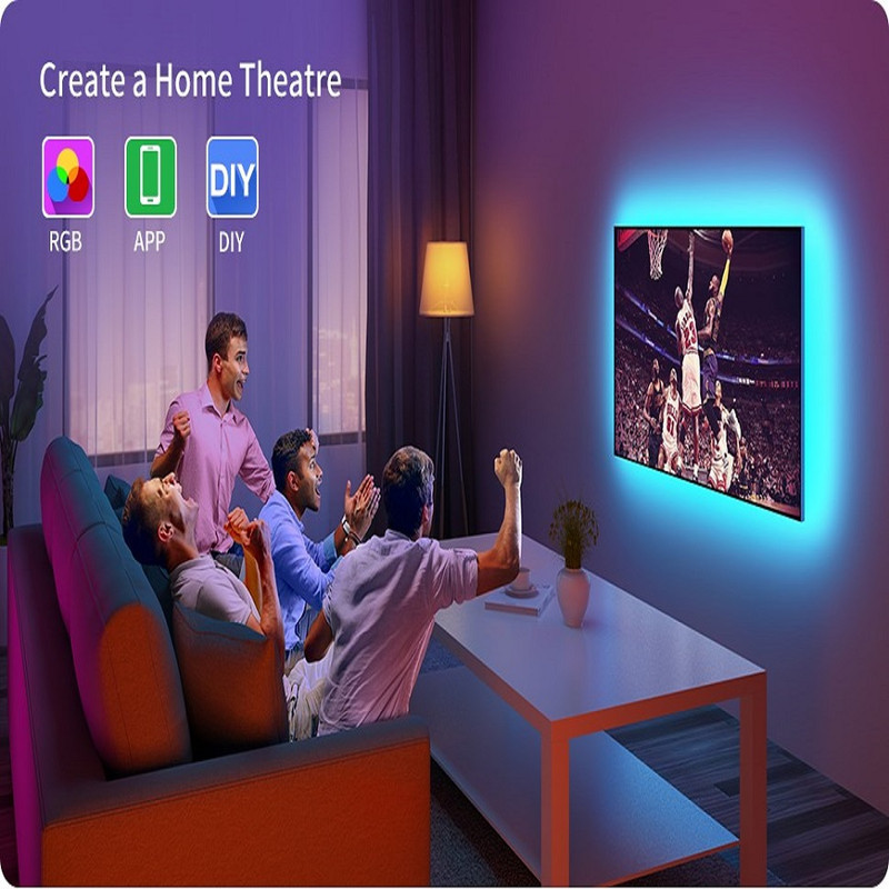ریسه ال ای دی مدل tv20 طول 3 متر