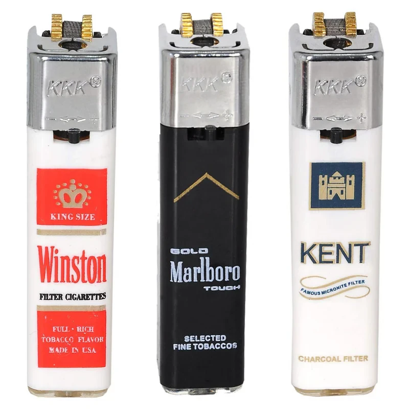 فندک کی کی کی مدل Smoke-WKM مجموعه 3 عددی