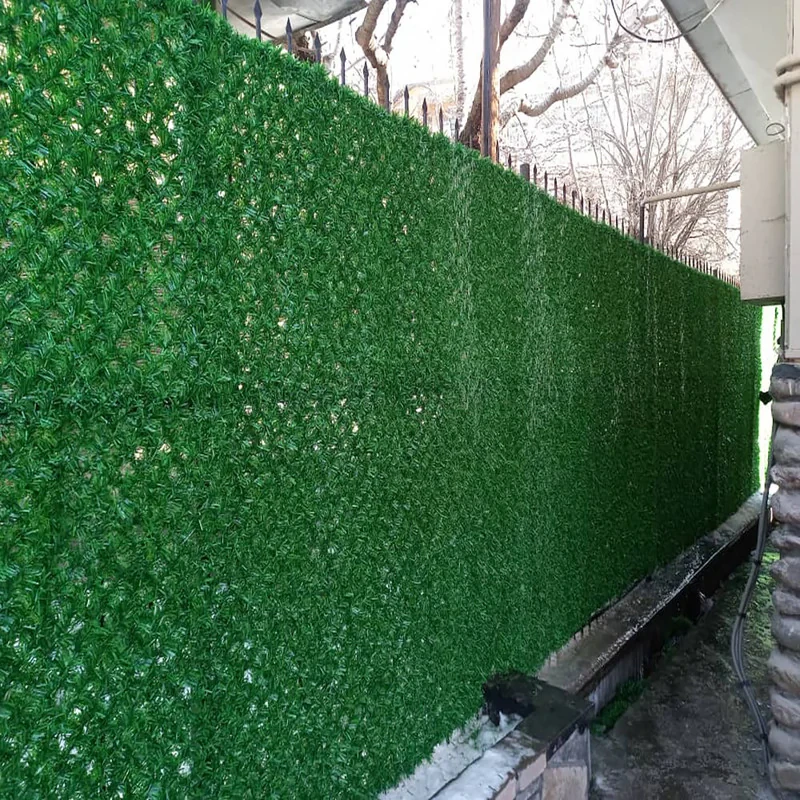 دیوارپوش مدل فنسی سایز 1x1 متر