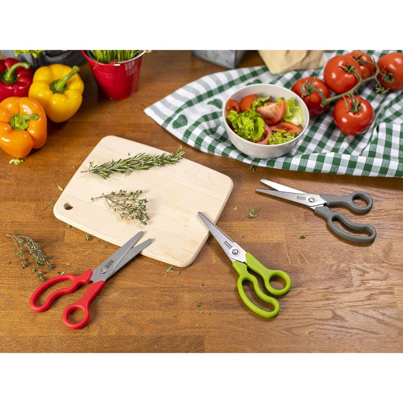 قیچی آشپزخانه کن ریکن مدل Household