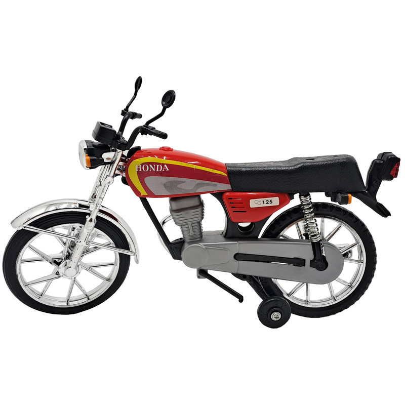 موتور بازی مدل HONDA CG 125
