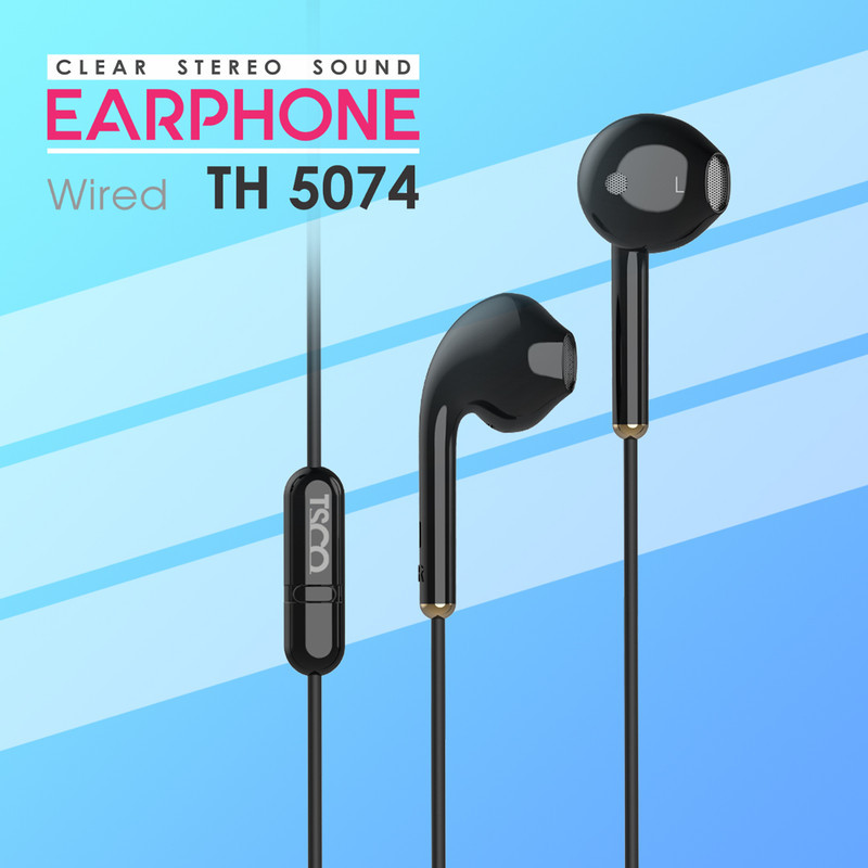 هندزفری تسکو مدل TH 5074