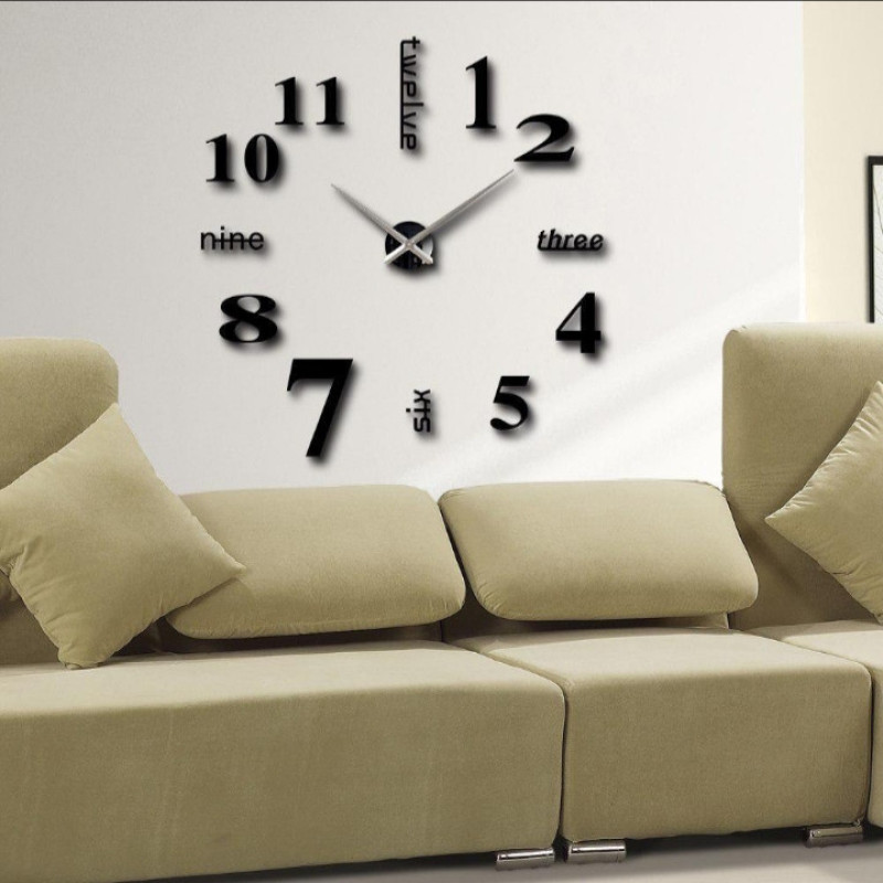 ساعت دیواری آتریکس مدل seven کد s0027
