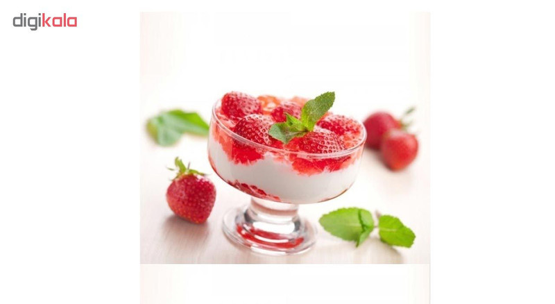 بستنی خوری پاشاباغچه مدل Edvante بسته 6 عددی