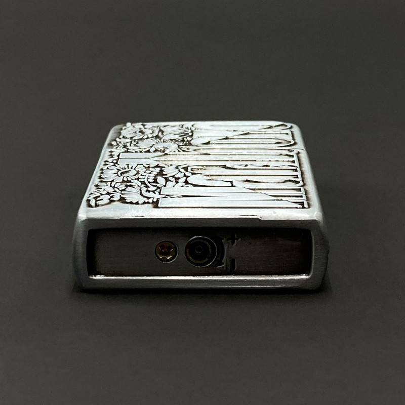 فندک مدل سنگی طرح لوگو سیگار کد DKD-1900