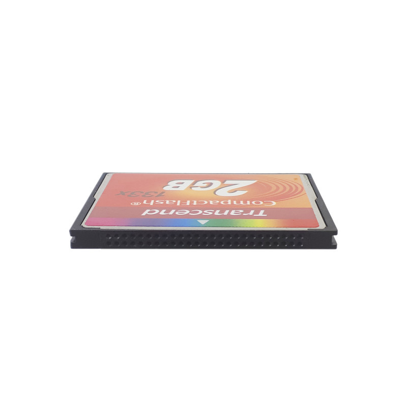 کارت حافظه CF ترنسند مدل TS4GCF133 کلاس 2 استاندارد U1 سرعت 33Mbps ظرفیت 2 گیگابایت