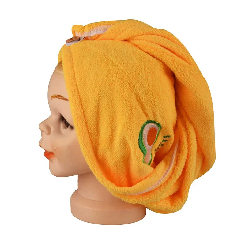 حوله کلاهی مدل Eashion سایز 65x25 سانتی متر