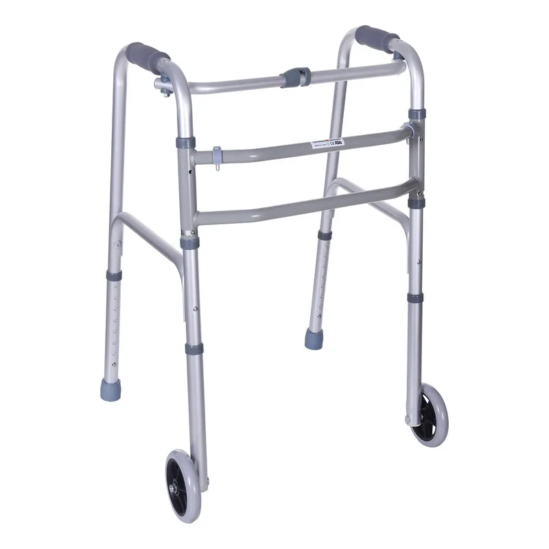 واکر چرخ‌دار با بدنه تاشو مداپ مدل CA811L-5