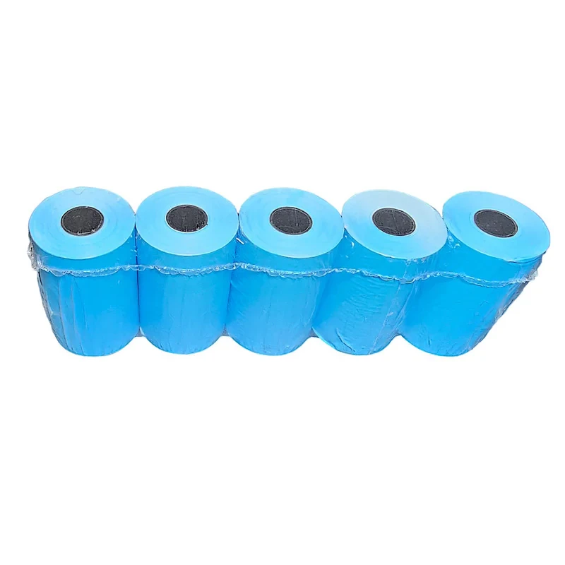 کاغذ پرینتر حرارتی پایتخت رول مدل Pos Bl14 بسته 30 عددی