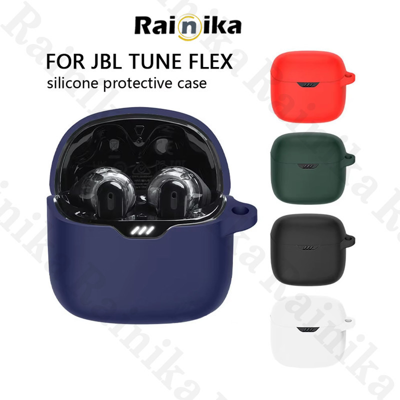 کاور رینیکا مدل Tune Flex مناسب برای کیس هدفون بی سیم جی بی ال JBL Tune Flex