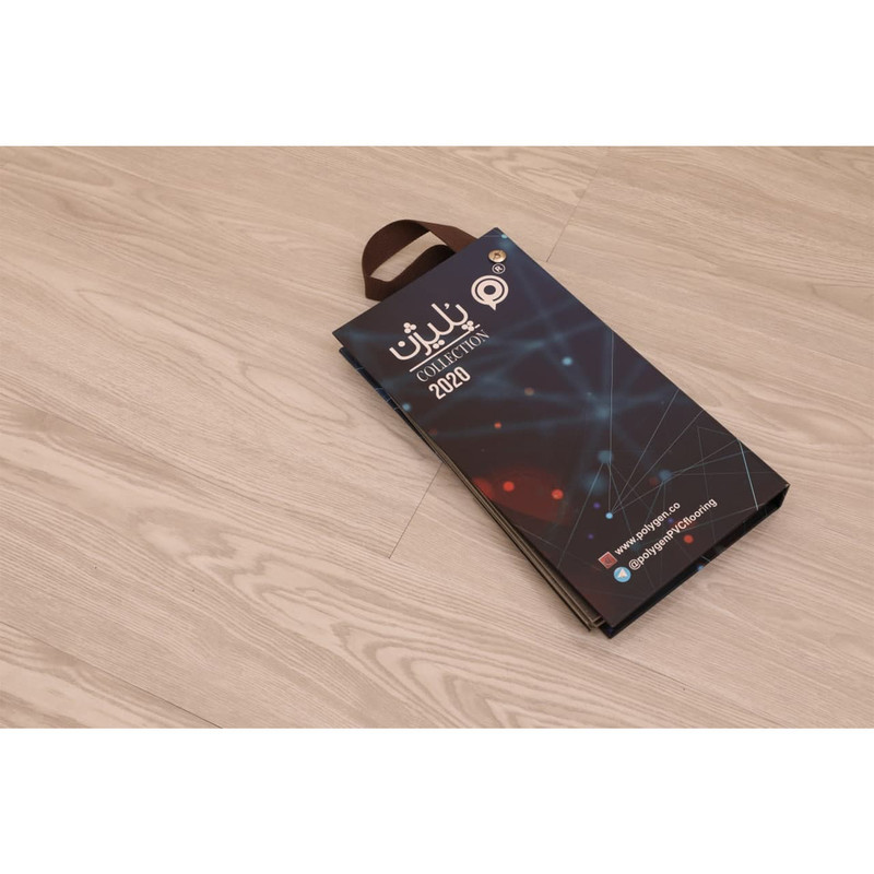 کفپوش پلیژن مدل AK-7284-1 بسته ۳۰ عددی