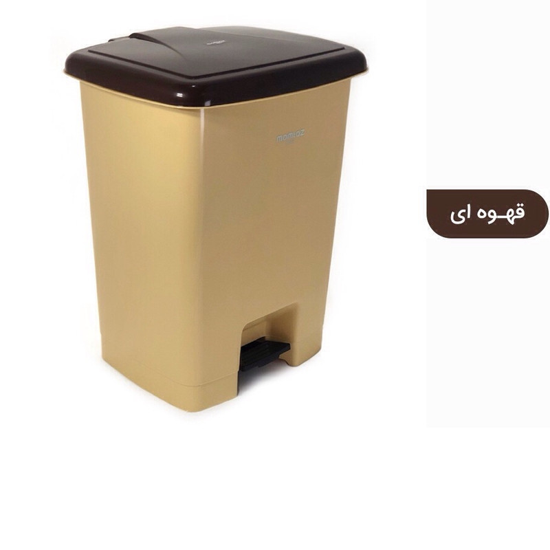 سطل زباله پدالی ممتاز پلاستیک مدل 700