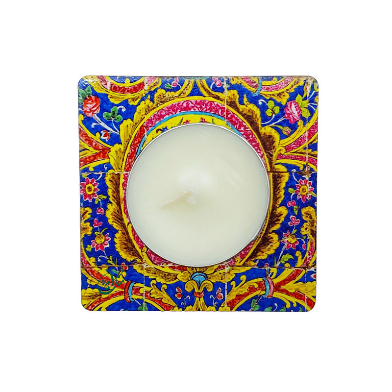 جاشمعی مدل چوبی طرح سنتی ch5 کد 823