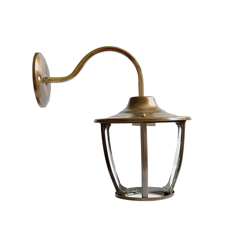 چراغ حیاطی مدل  دیواری W-1NC