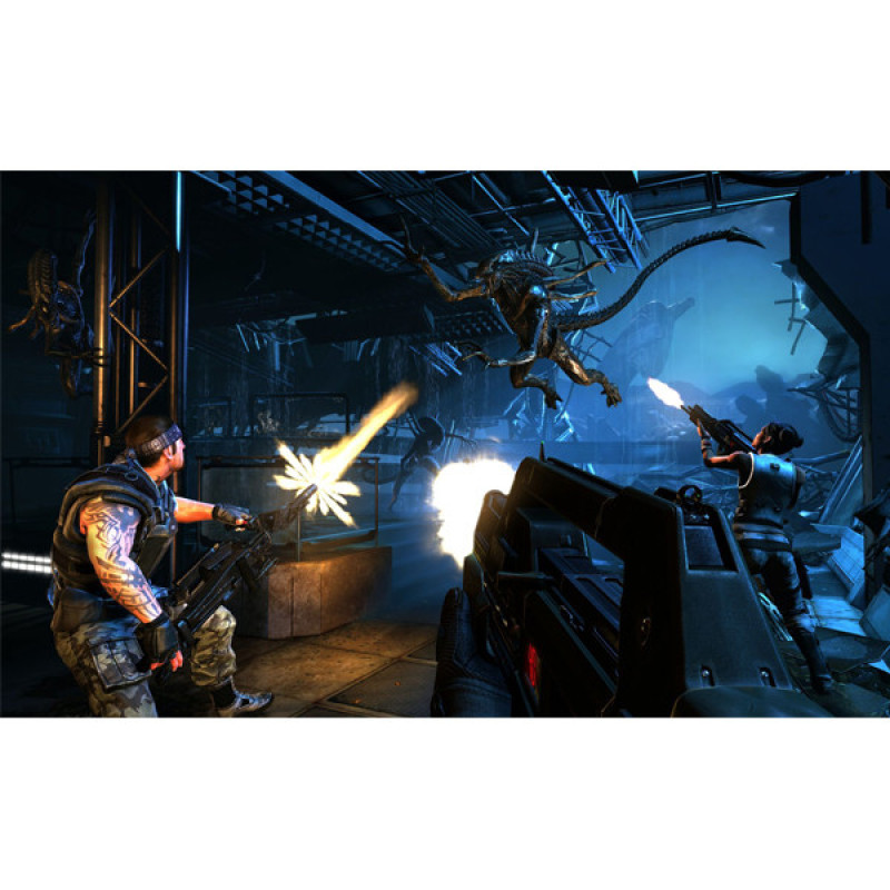 بازی Aliens Colonial Marines مخصوص Xbox 360