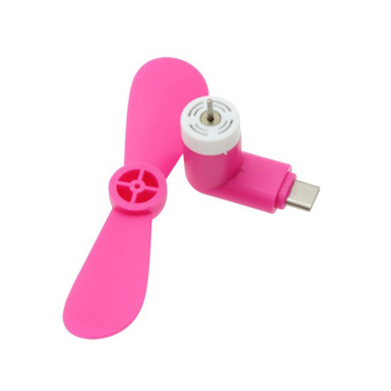 پنکه همراه USB-C مدل C