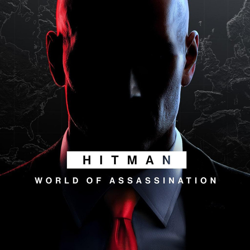 بازی  Hitman: World of Assassination مخصوص PS5