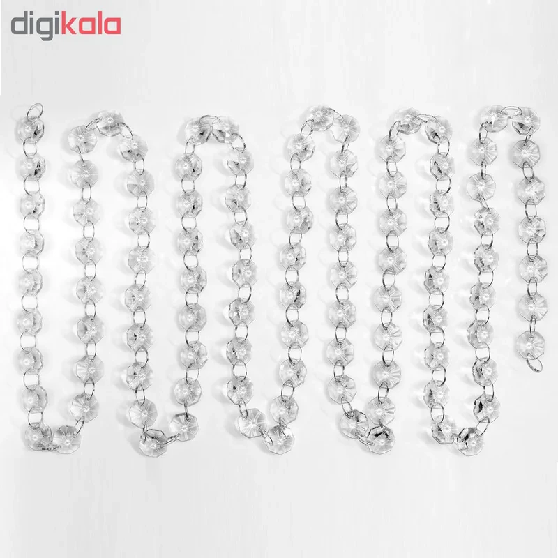 کریستال لوستر مدل 14M310 بسته 100 عددی