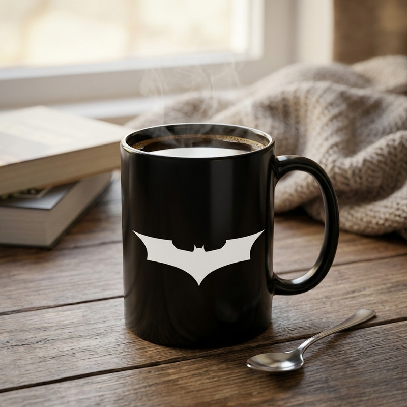 ماگ حرارتی طرح بتمن Batman