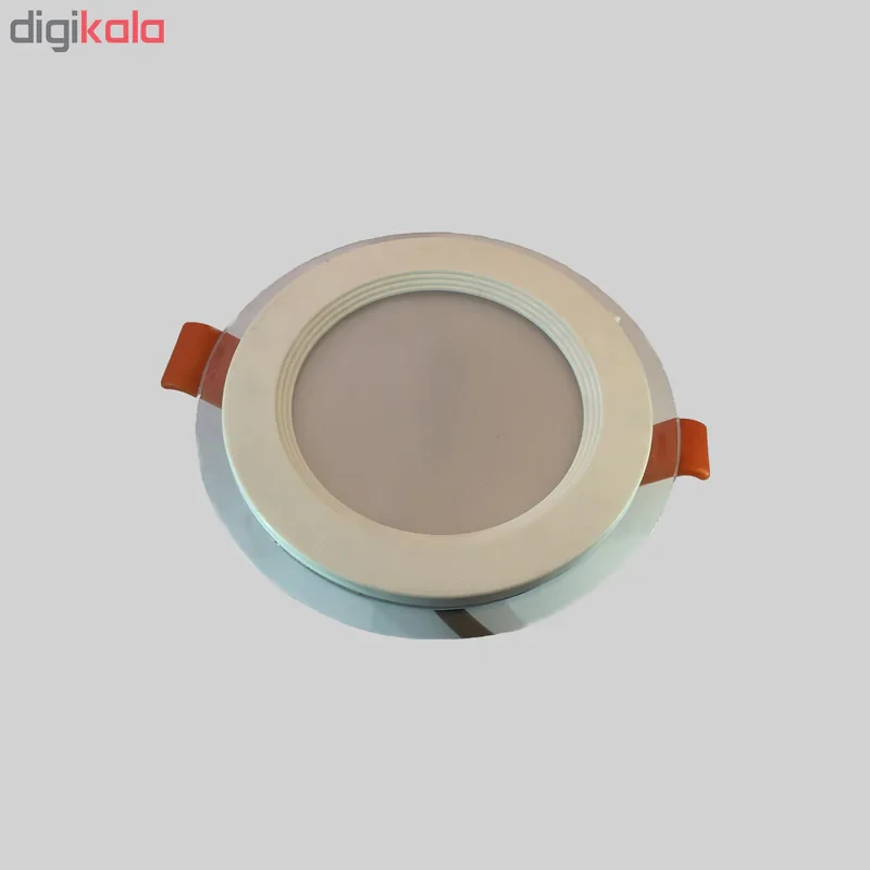 پنل سقفی 9 وات شراک مدل SHR09M