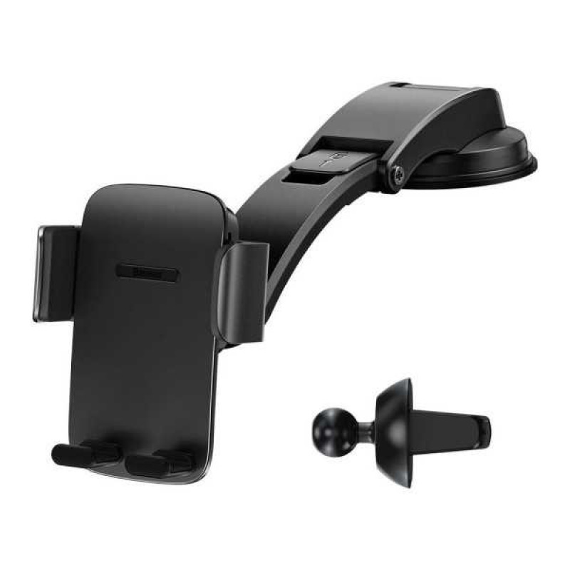 نگهدارنده گوشی موبایل بیسوس مدل Easy Control Clamp