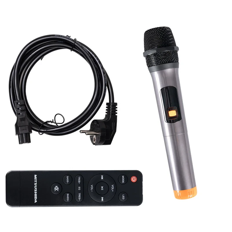 اسپیکر بلوتوثی میتسوشیدا مدل KC-8322