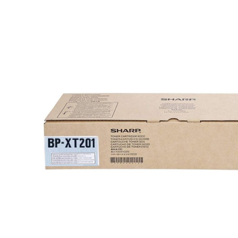 تونر مشکی شارپ مدل BP-XT201