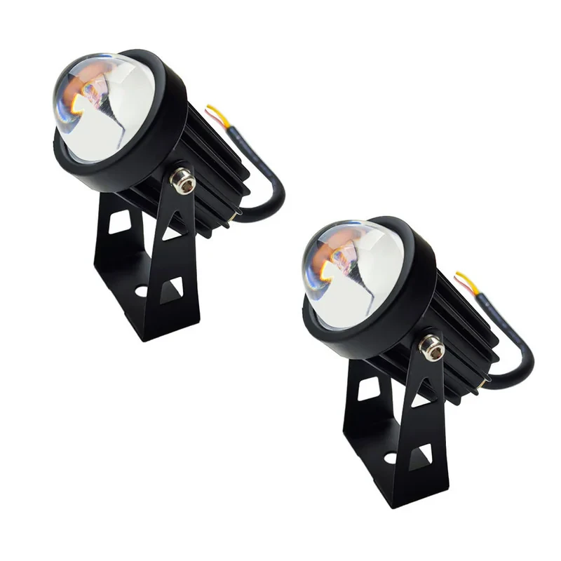 چراغ جت لایت 5 وات مدل a777 IP65 بسته 2 عددی