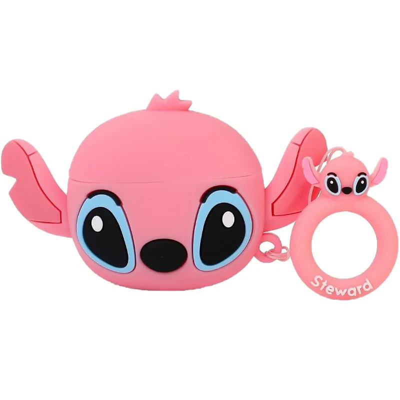 کاور مسیر طرح Stitch مناسب برای کیس اپل ایرپاد 4  4ANC
