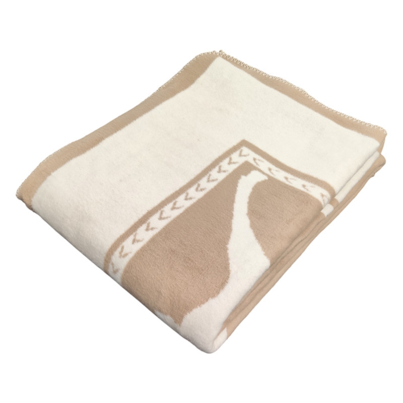 پتو 2 نفره مادام کوکو مدل Mozal سایز 220x200 سانتی‌متر