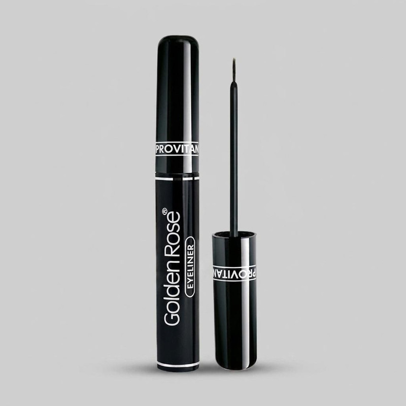 خط چشم گلدن رز مدل EYELINER
