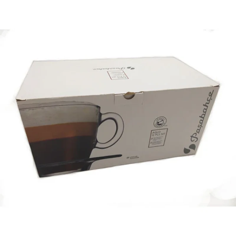 سرویس چای خوری 12 پارچه پاشاباغچه مدل ولا کد 97302