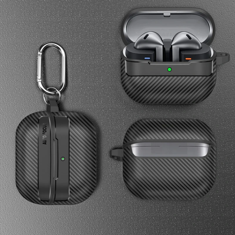 کاور مدل ALB3PC مناسب برای کیس هندزفری بلوتوثی سامسونگ Galaxy Buds 3  Buds 3 Pro