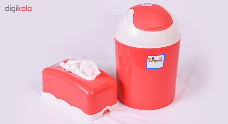 سطل زباله مهروز کد DOP-103