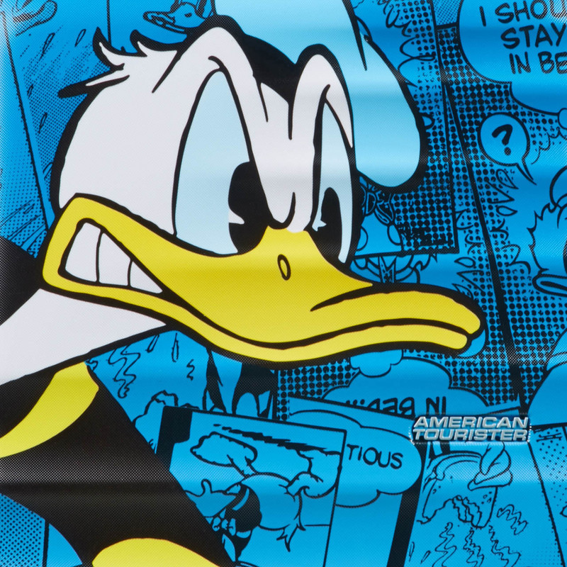 چمدان کودک امریکن توریستر مدل DUCK 24