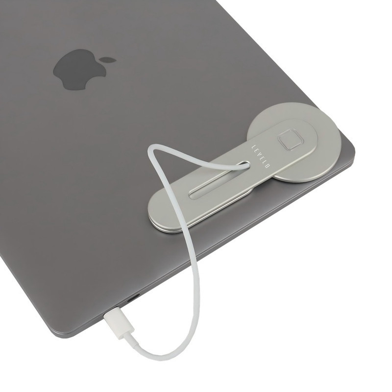 پایه نگهدارنده و شارژر بی سیم گوشی موبایل لِولو مدل MagSafe Wireless Charging