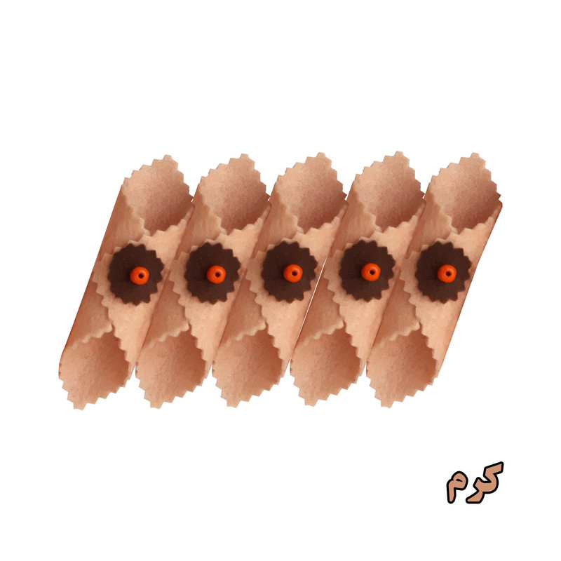 گیفت تزئینی پول هدیه مدل G-306 بسته 5 عددی