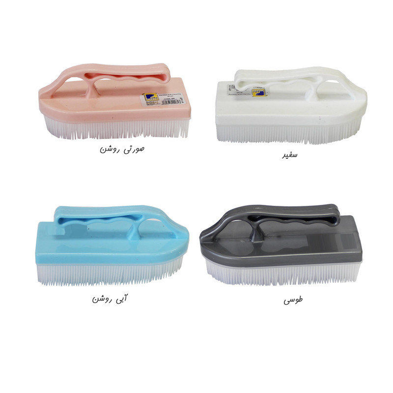 فرچه شستشو ارج پلاستیک مدل 07-11