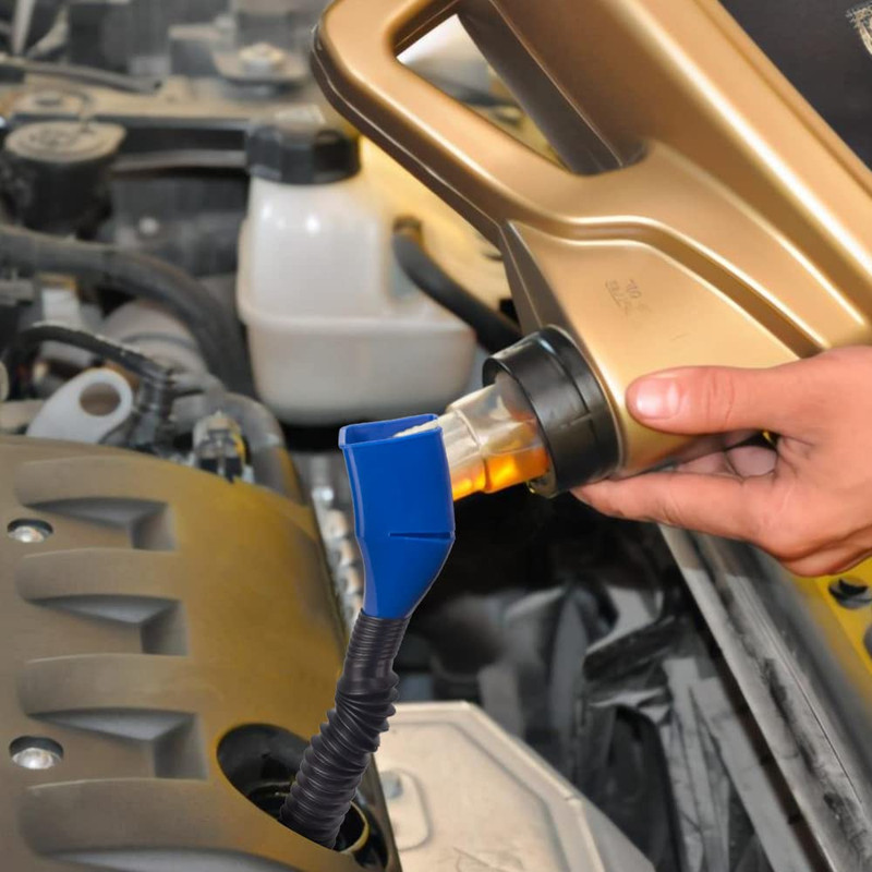 قیف  خرطوم دار مدل Universal Flexible Draining