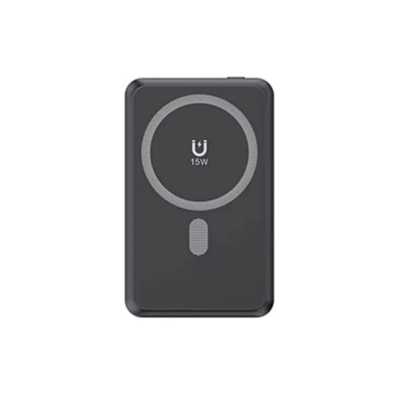 پاوربانک وایرلس موسکو مدل IP-25 ظرفیت 10000 میلی‌آمپر ساعت