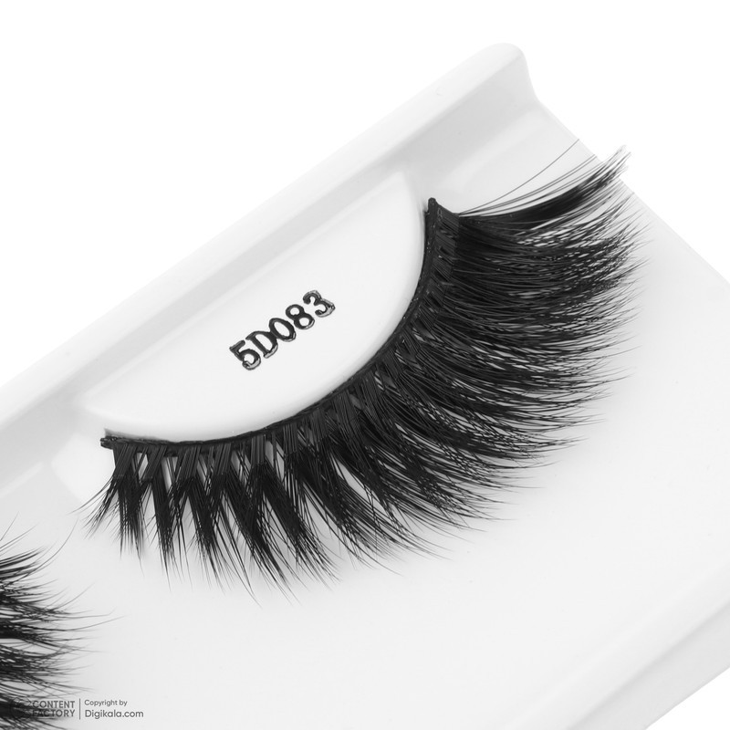 مژه مصنوعی سه بعدی آردل مدل Mink 5D Plus 5D083